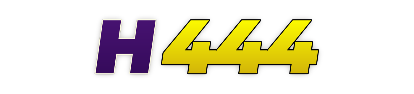 h444